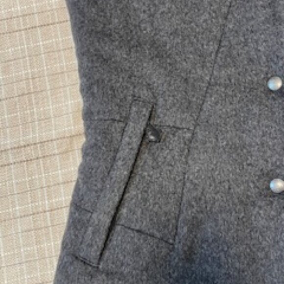 Agnona Lanerie Cashmere Vest - Picture 3 of 14